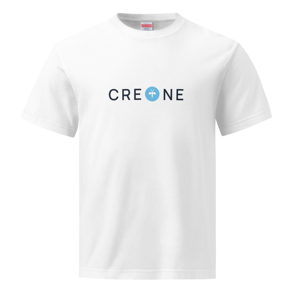 Tシャツ(クリオネのロゴ入り)